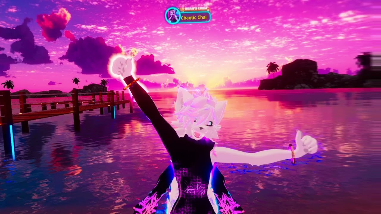 Chaotic chai is cute