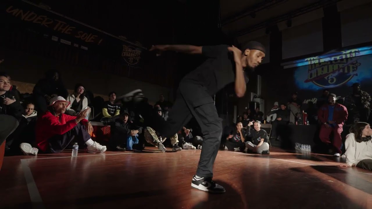 BATTLE 350 FINAL Dikilla (Sagraille) vs Mousti’k (T2H)