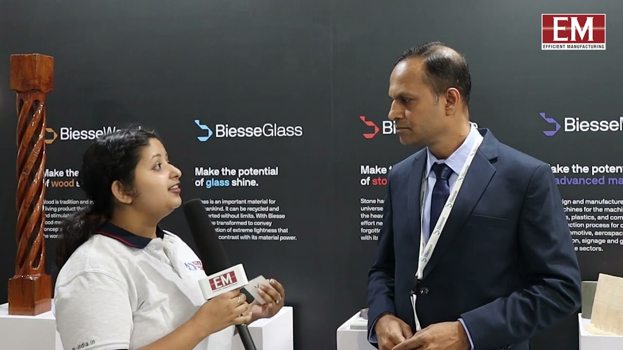 Italian Tech in India 2024 | Indo-Italian Chamber of Commerce | Biesse India