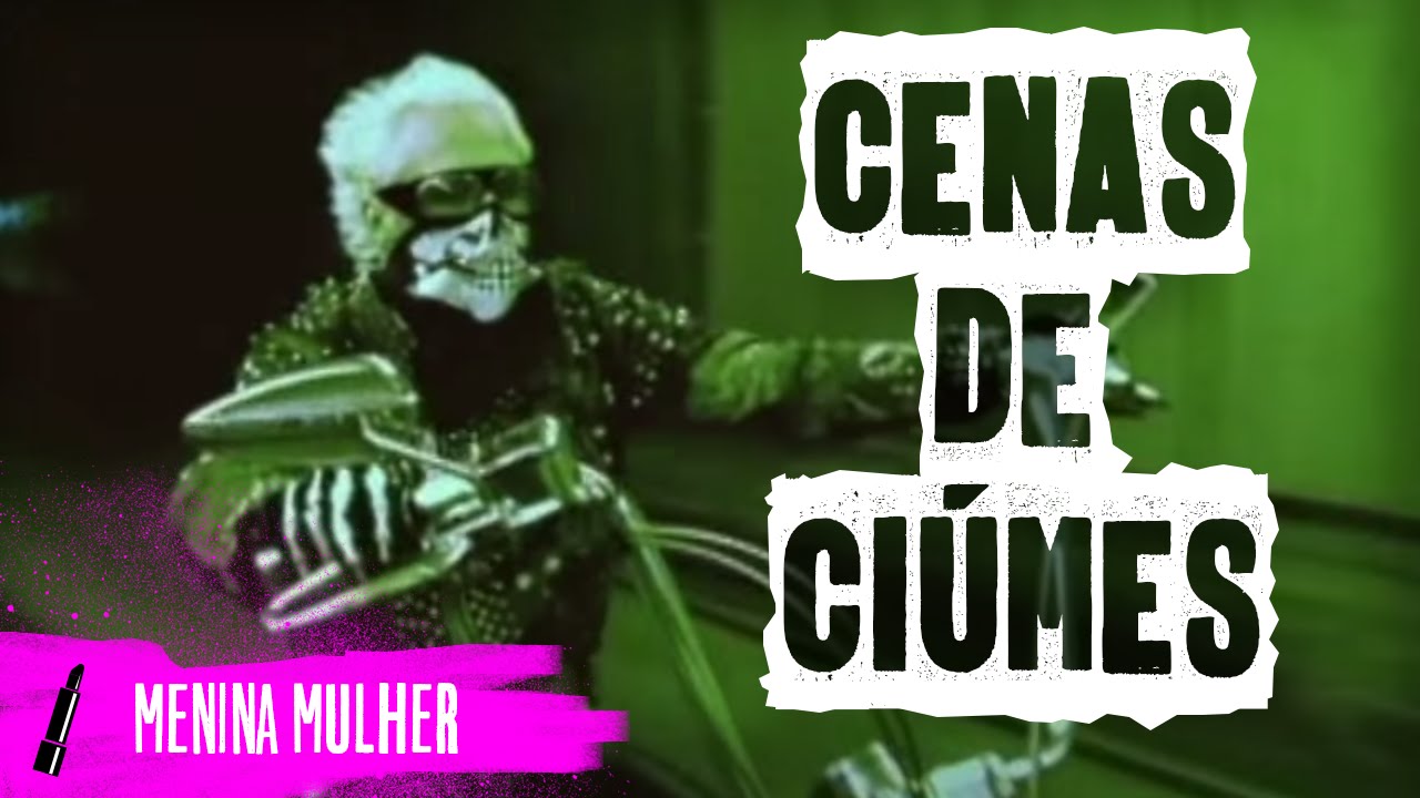 Supla - Cenas de Ciúmes (Clipe Oficial)