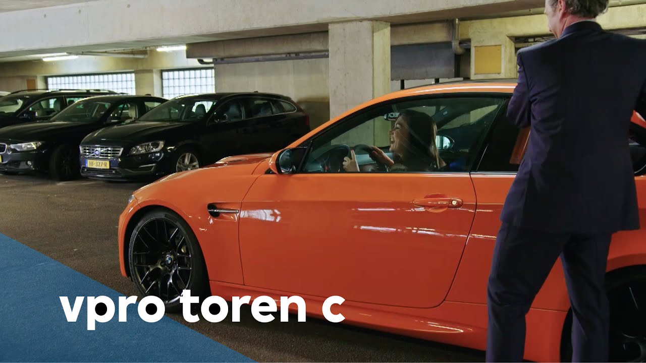 Nieuwe BMW - Toren C
