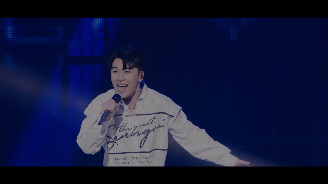 V.I (from BIGBANG) - FANTASTIC BABY (SEUNGRI 2018 1st SOLO TOUR [THE GREAT SEUNGRI] in JAPAN)