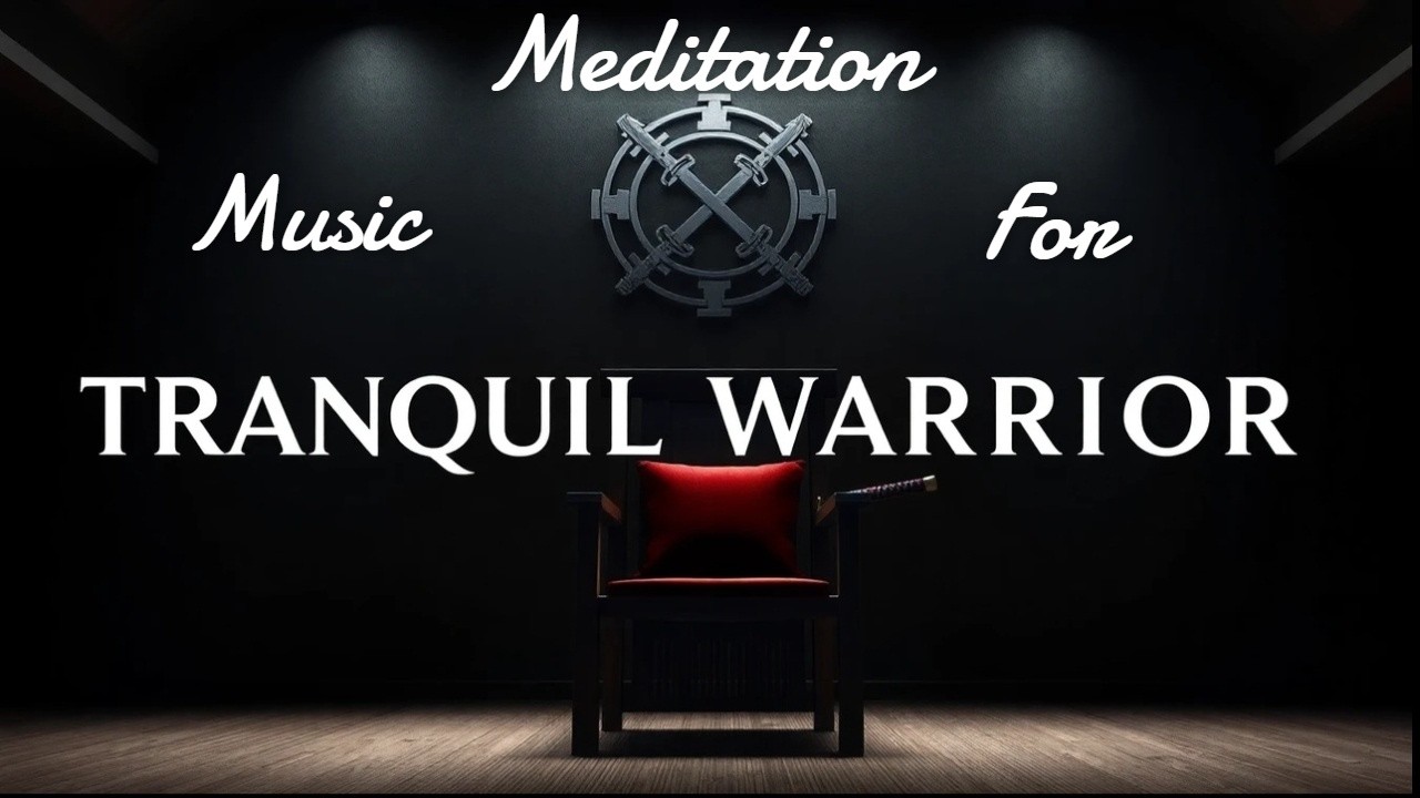 Japanese 武蔵瞑想音楽 | Warrior Meditation Music | 癒しの音楽