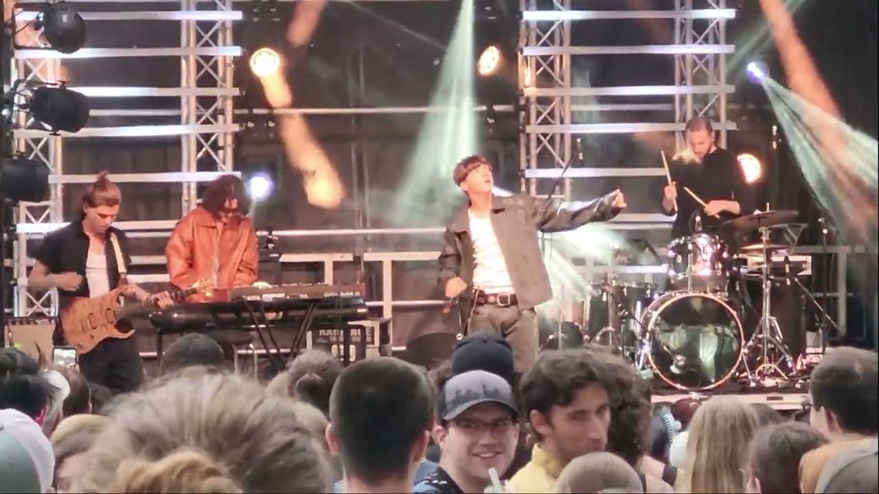 Fête du Lac des Nations - Show de Fredz 2024