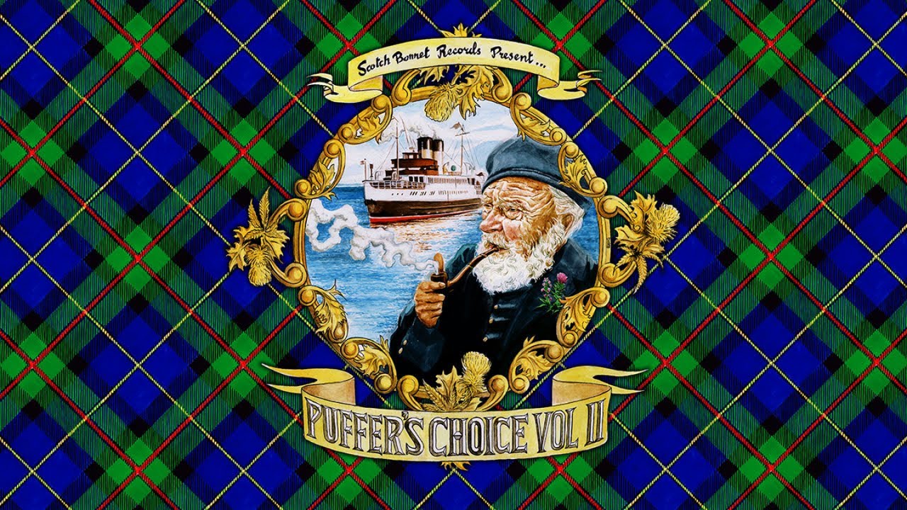 Scotch Bonnet present Puffers Choice vol.2 [Full album]