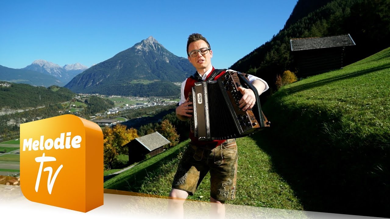 Bergblitz Daniel - I bin so stolz auf unsere Hoamat (Offizielles Musikvideo)