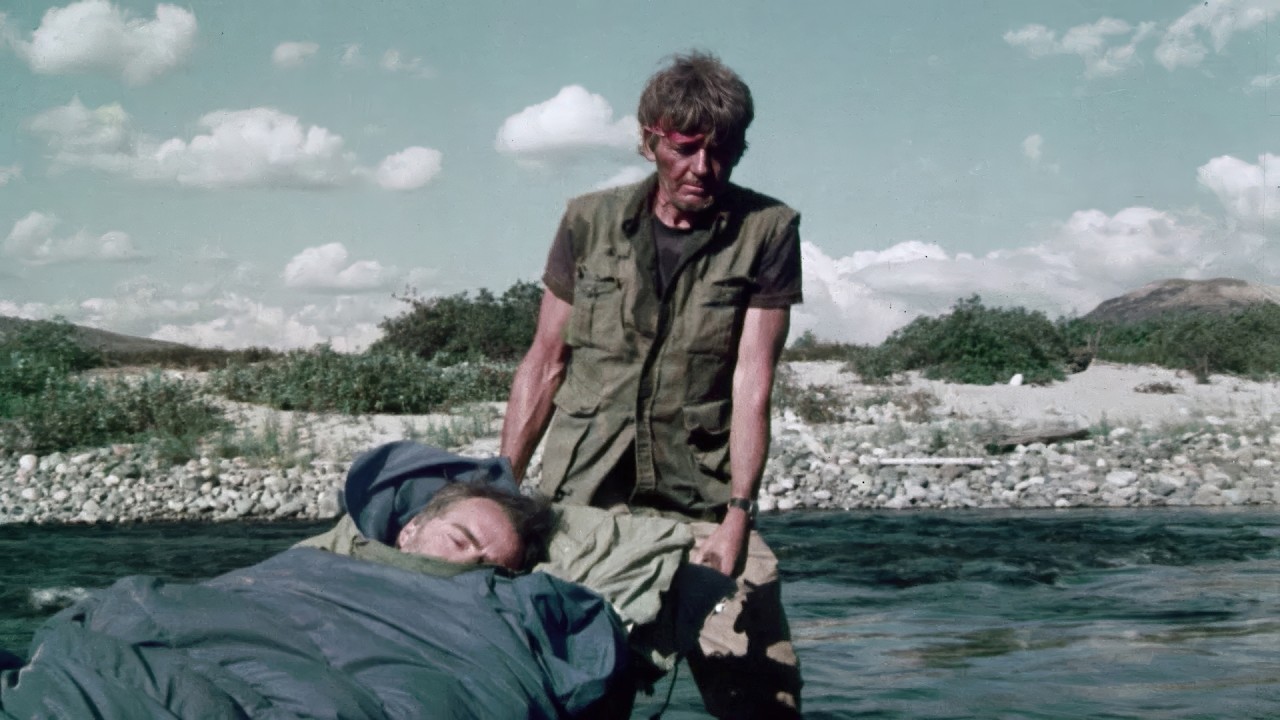 RITUALS (1977) &mdash; If you go down in the woods today, you're in for a big surprise...