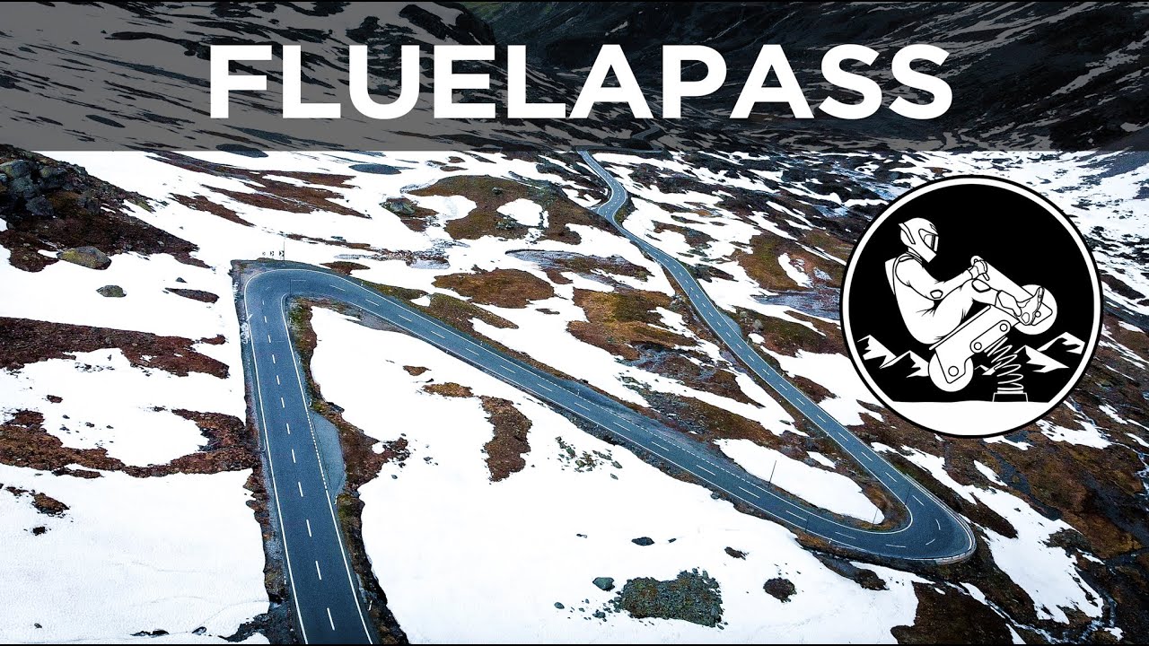 Flüelapass uphill with the MV Agusta F3