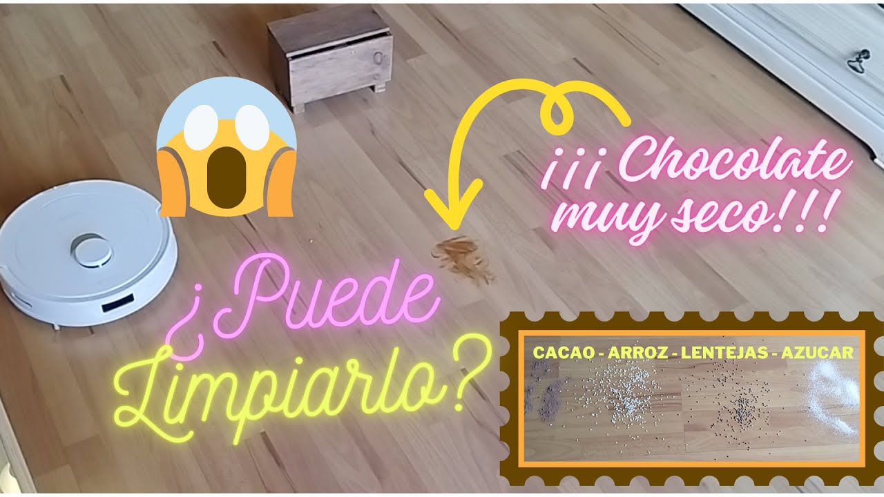 Roborock Q Revo ESPAÑOL - ¡¡¡Pruebas extremas!!!