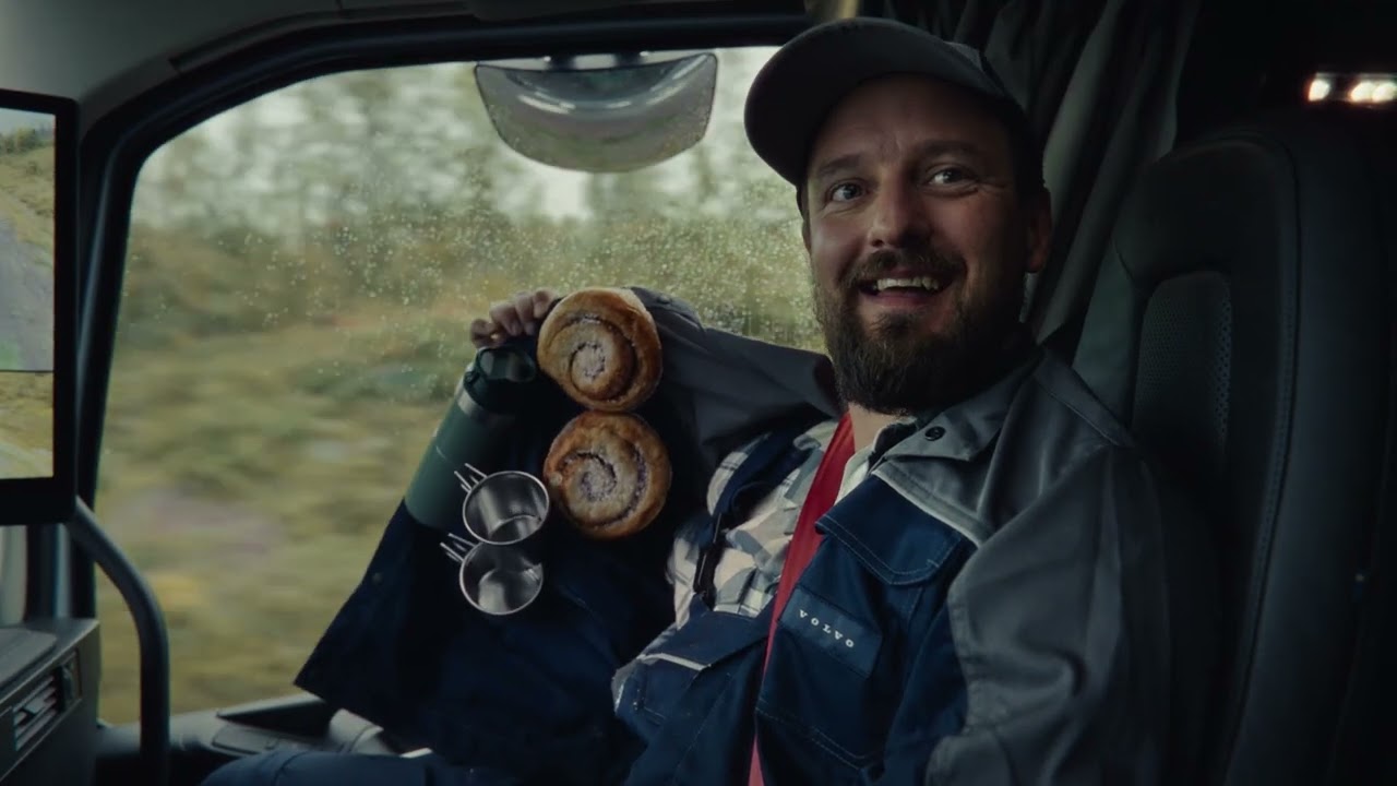 Jokainen tarvitsee ystävän, johon voi luottaa | Volvo Trucks Suomi