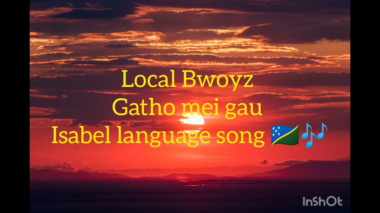 Gatho mei gau @ Local Bwoyz AI music Production 🇸🇧🎶