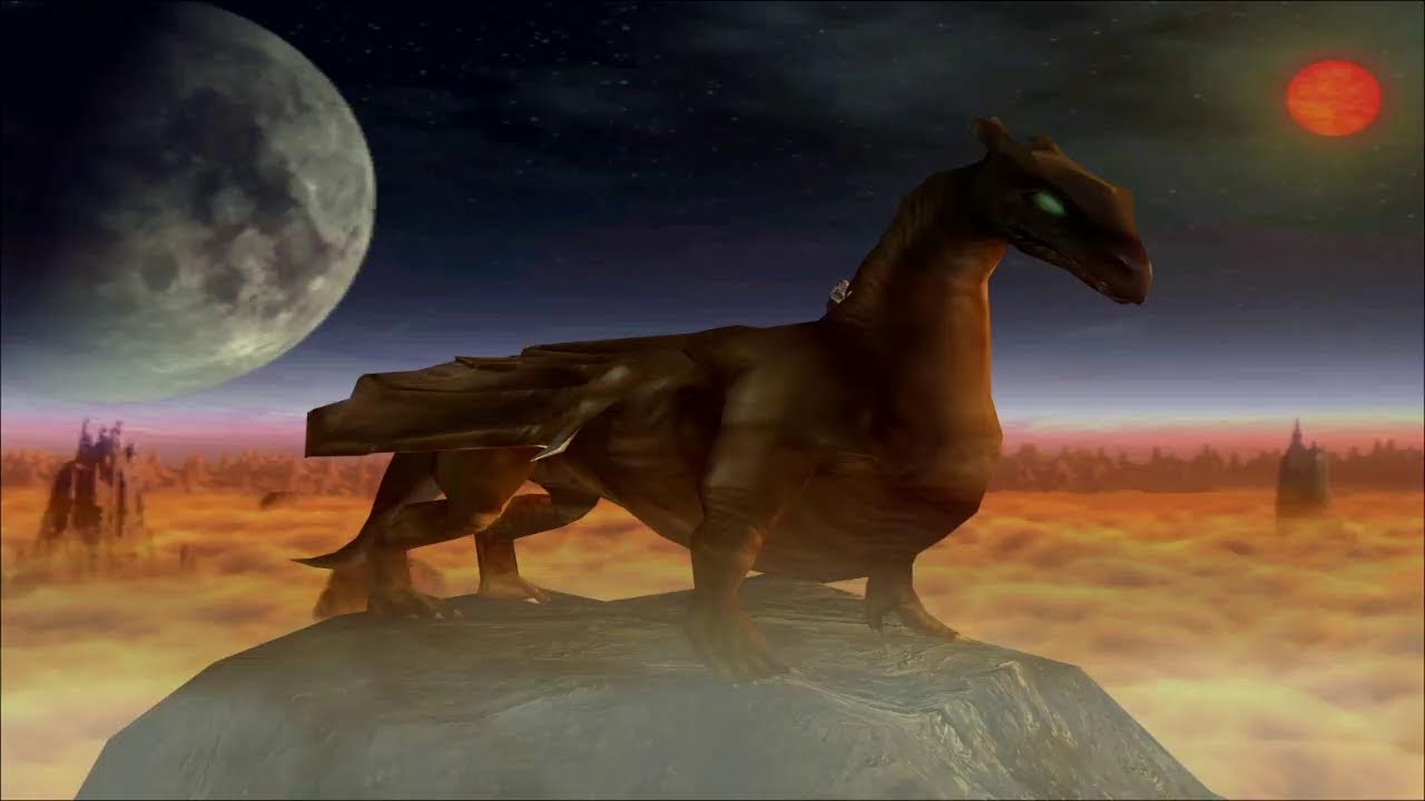 Dragon Riders: Chronicles of Pern (2001).Стрим 4