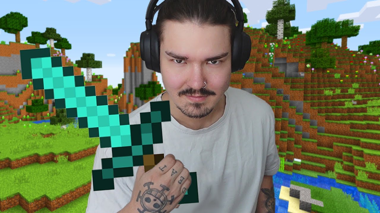 ALOITIN MINECRAFTIN!