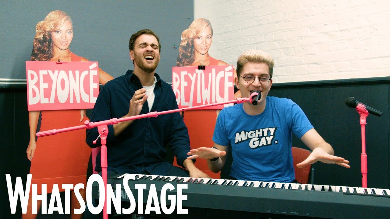 Hot Gay Time Machine at Trafalgar Studios | Exclusive acoustic listen and interview