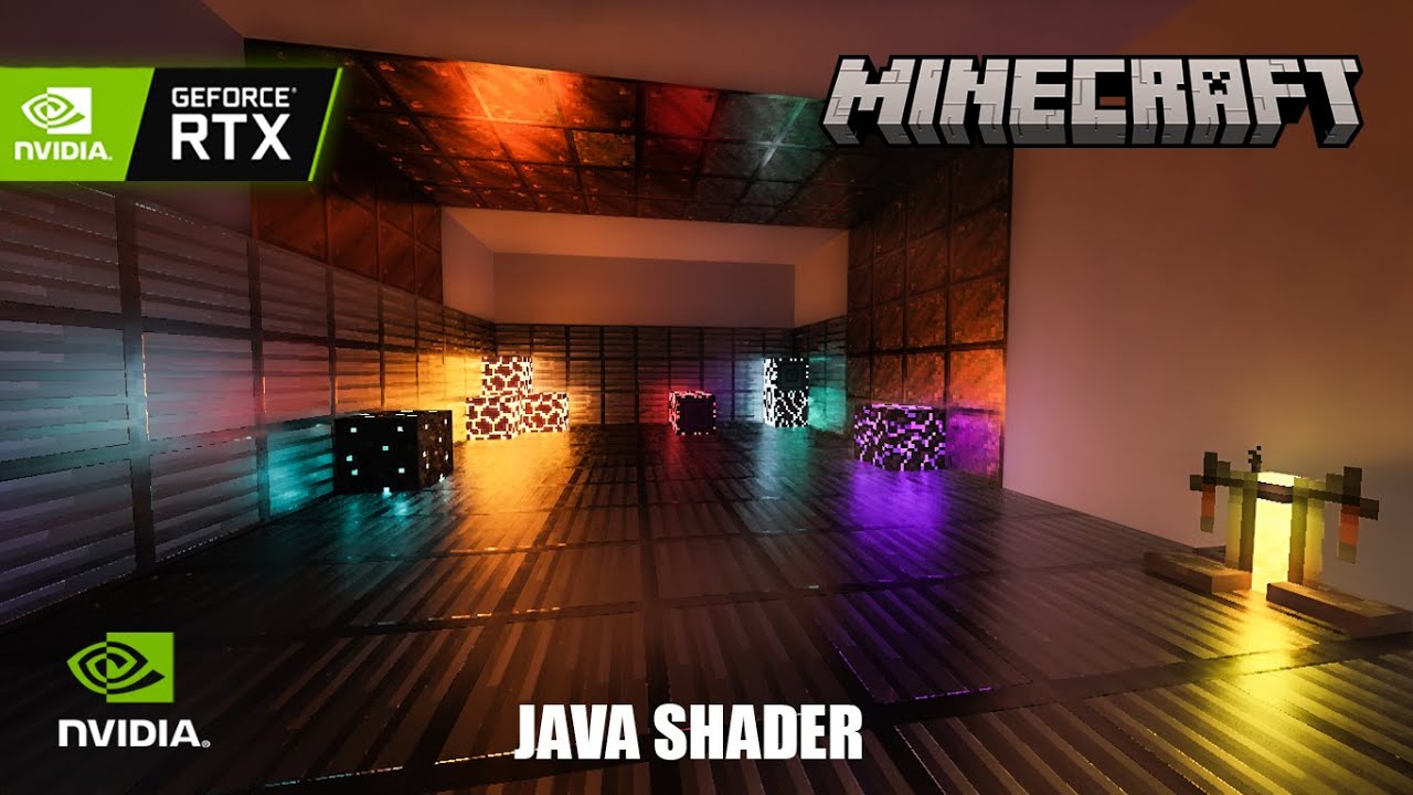 This Java RTX Shader-VTXS Looks Better Than Bedrock RTX 😳🔥