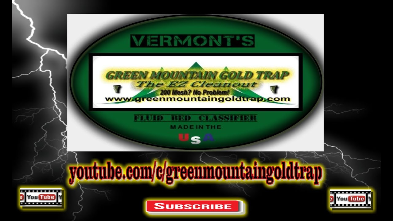 DIY Dive Hookah Build - Green Mountain Gold Trap