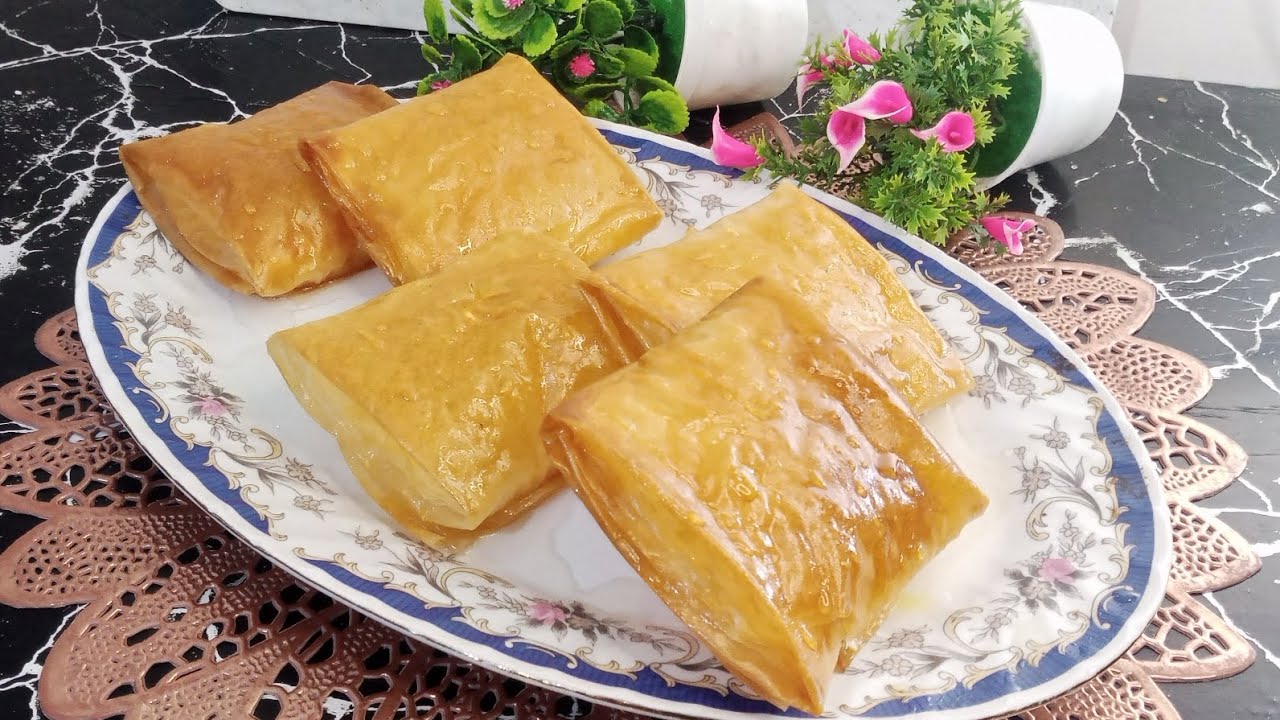 احلي واجمل جلاش واحسن من بتاع الحلواني كمان#fypシ゚viral #اكسبلور #حلويات #جلاش_حلو #cooking #وصفات 