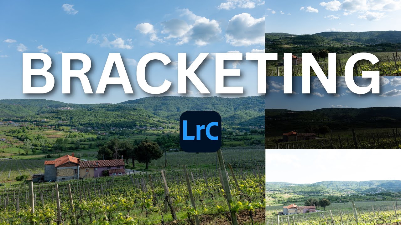 How To Use Bracketing In Lightroom | MarioTech