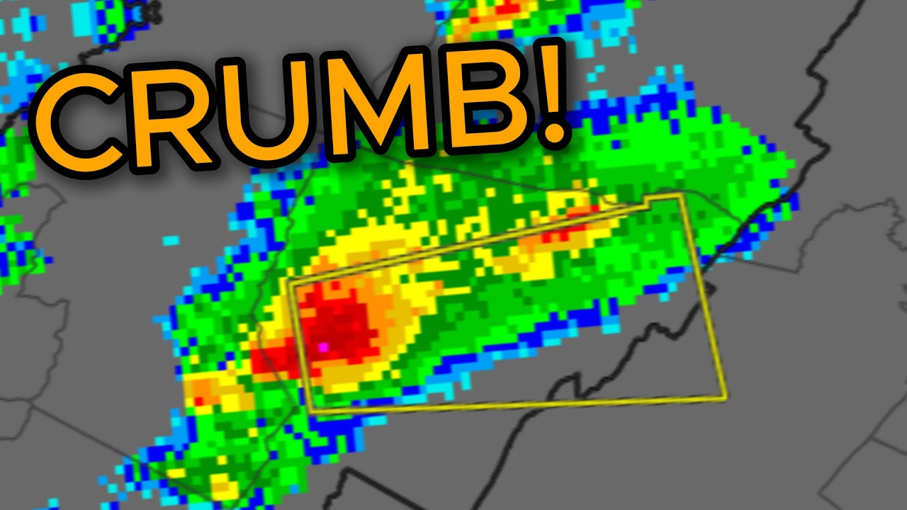 Just a CRUMB of Severe Weather | 3/4-3/7/2026 (EAS #1,808-9)