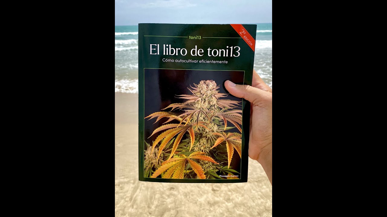 C&oacute;mo autocultivar marihuana eficientemente - El libro de toni13