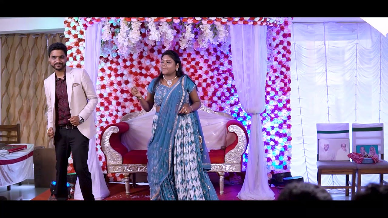 Bro Sis Duo 🔥| Engagement ceremony dance for brother ❤️