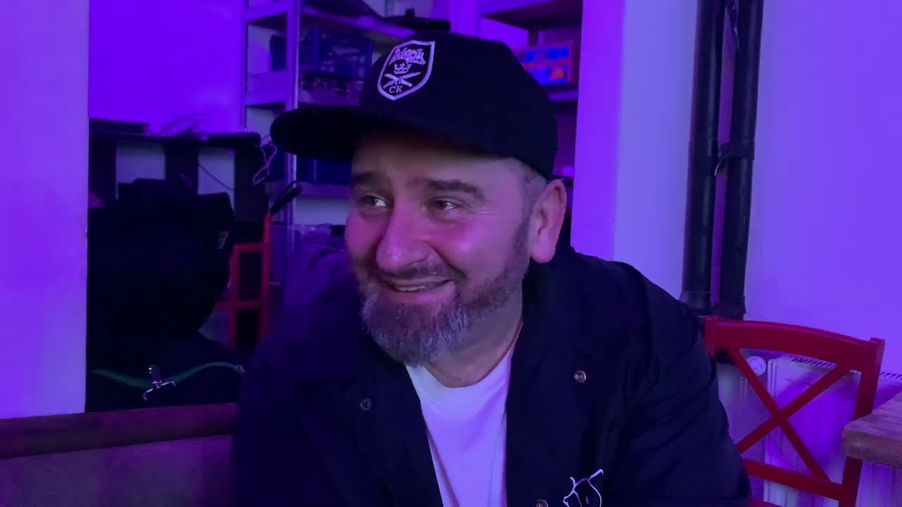 Liroy wywiad po koncercie Białystok 30.01.2026