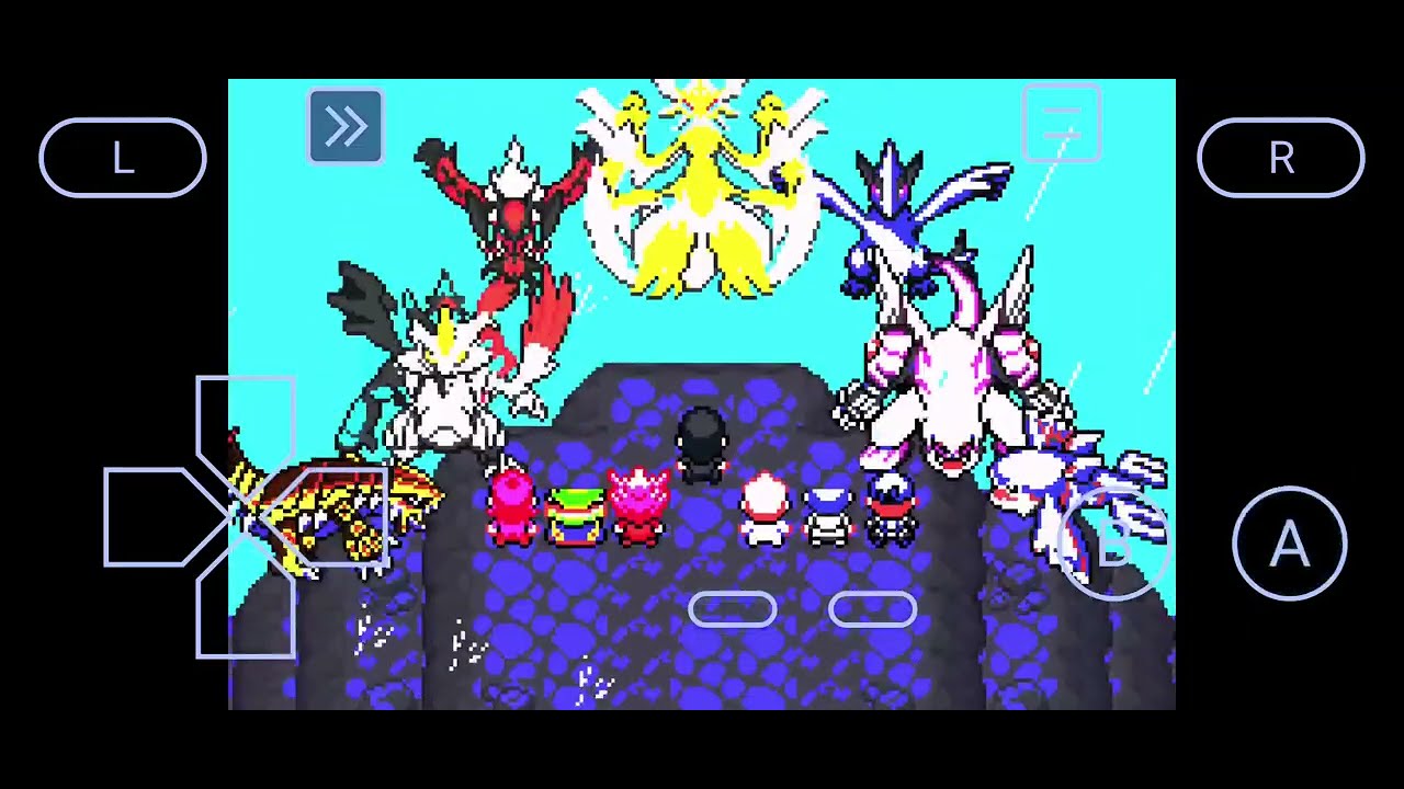 Part 1: Pokemon Hyper Emerald (Vs May)