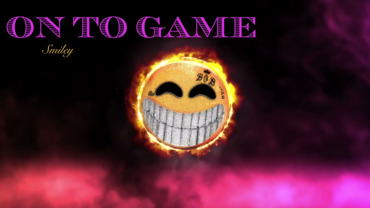 Smiley - On To Game (Official Visualizer)