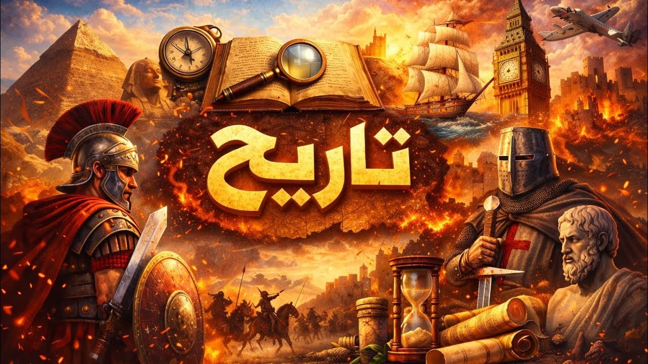 أهم التريكات بالمنهج ولا يخرج عنها الامتحان مع ميس أسماء #تاريخ#اولي_ثانوي#المراجعةالنهائية#اكسبلور 