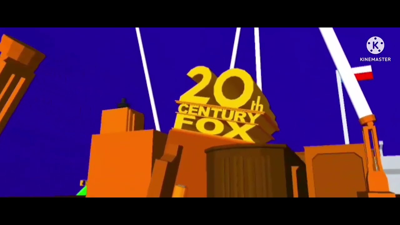 TCF Interactive Fox Destroyed.wmv