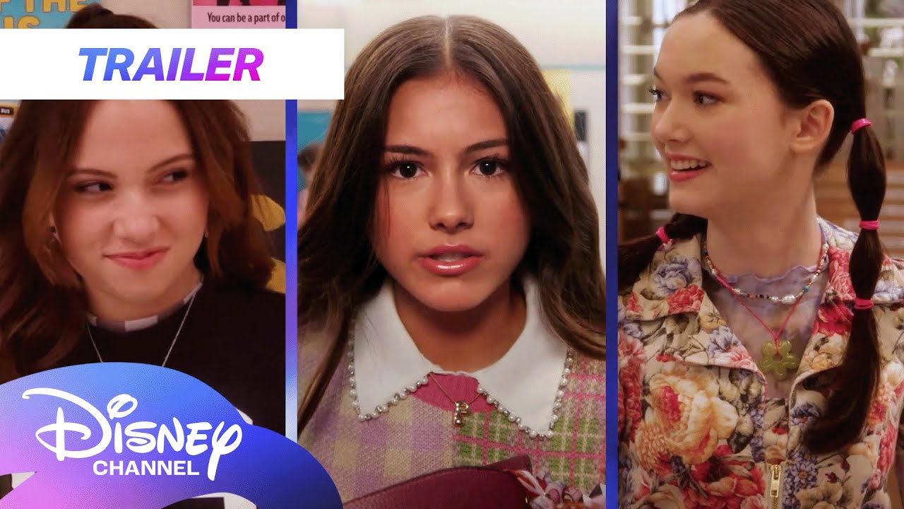 We Are Electric Bloom! ⚡️✨ Official Epic Trailer | @disneychannel