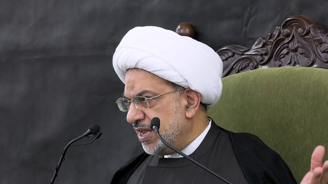 الحياة الأسرية للإمام علي الهادي