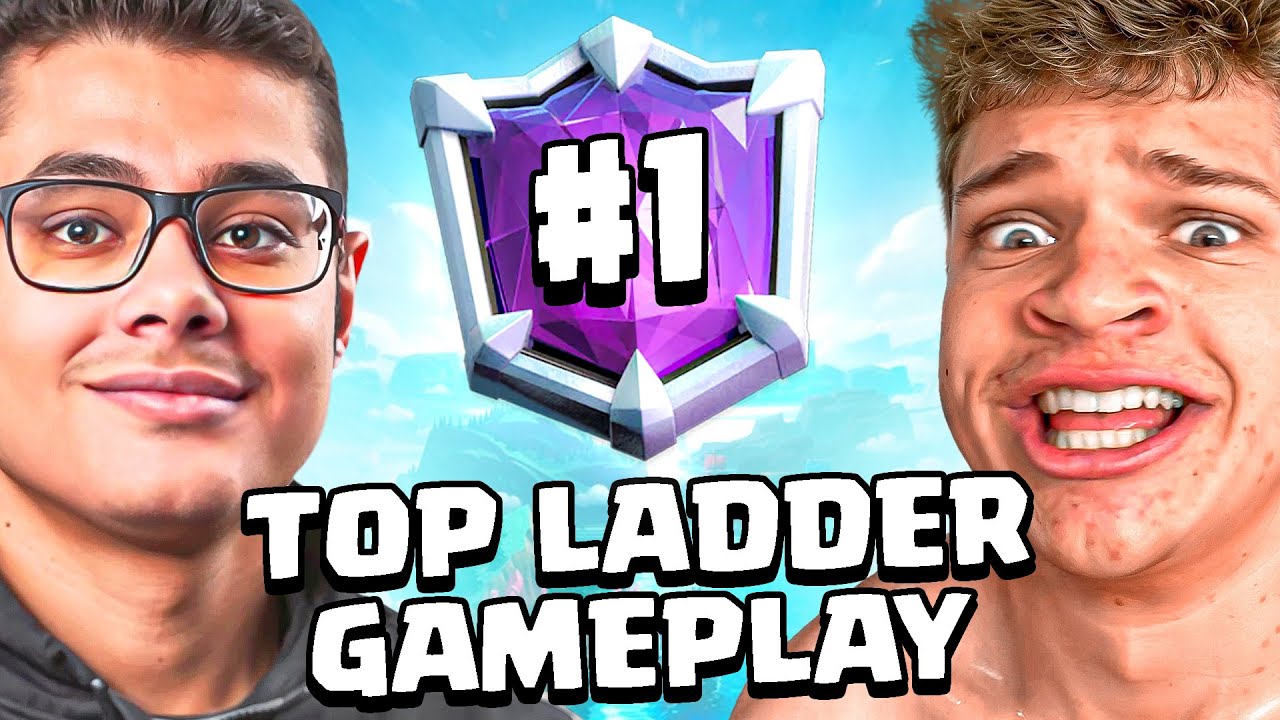 Playing TOP LADDER with JYNXZI, RYLEY & Nate