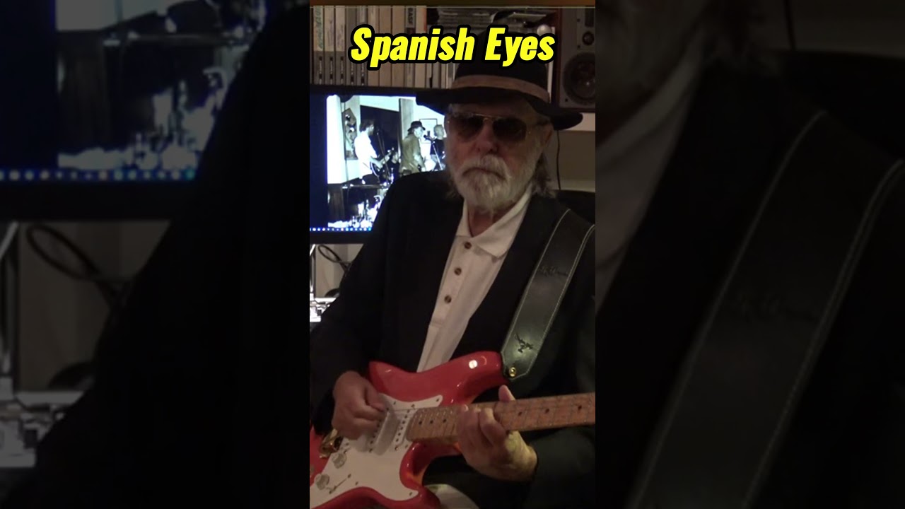 Spanish Eyes II #guitarballads