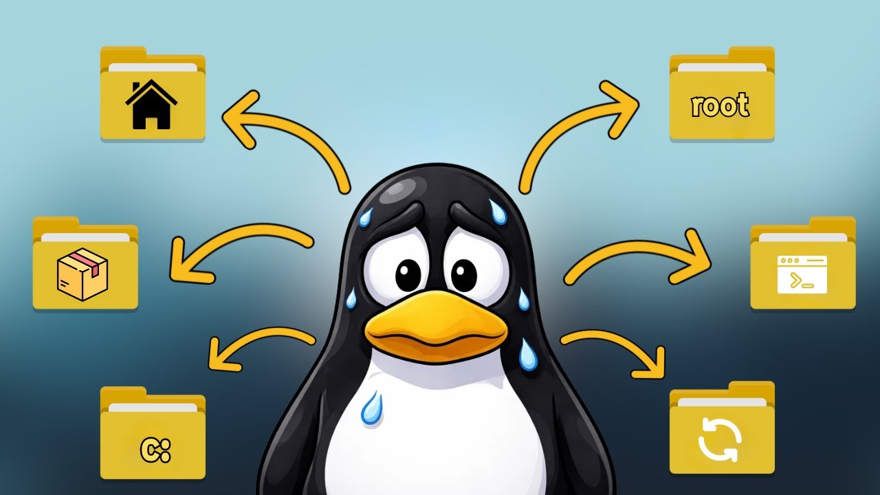 Conceptos Linux Que Deber&iacute;as Entender Antes de Empezar