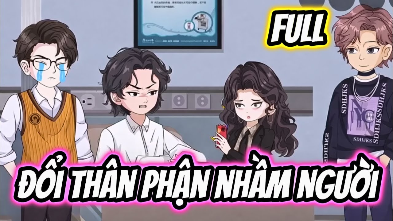 Full Version | Đổi Thân Phận Nhầm Người |  HHT Review