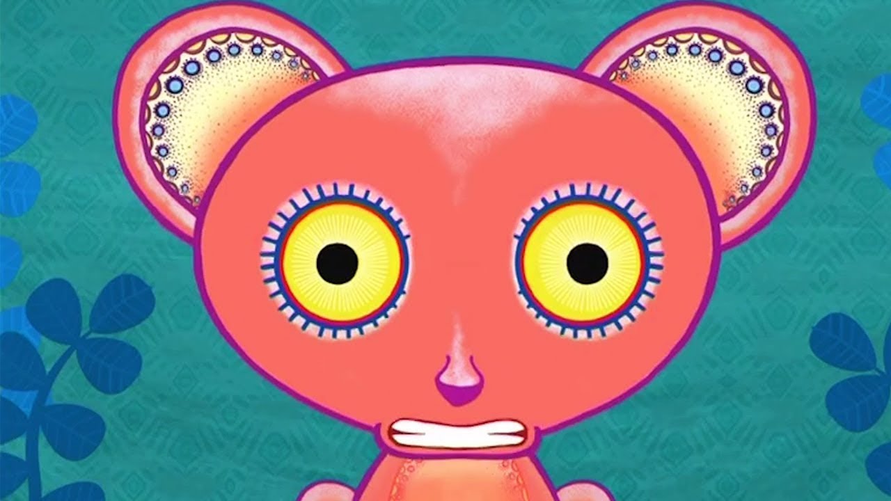 Tinga Tinga Tales Official Full Episodes | Why Bush Baby Has Big Eyes | Cartoon For Children