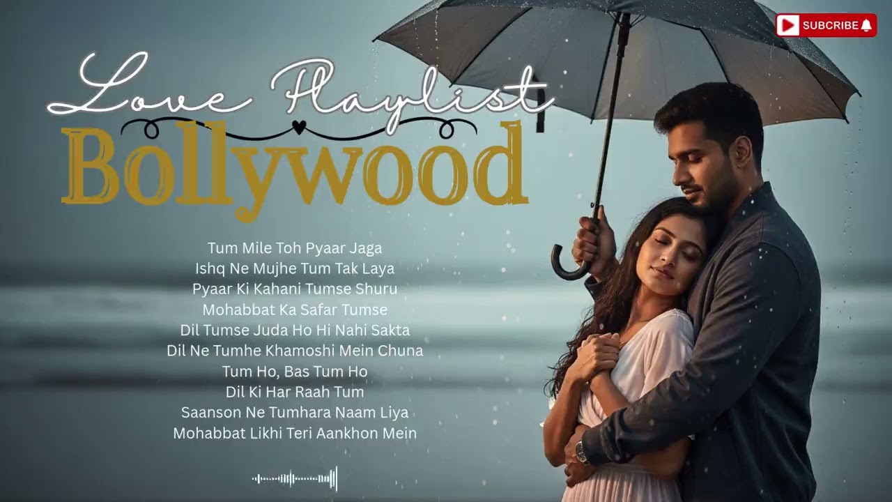 ✨ Bollywood Hindi Love Playlist 2026 | Calm Romantic Songs