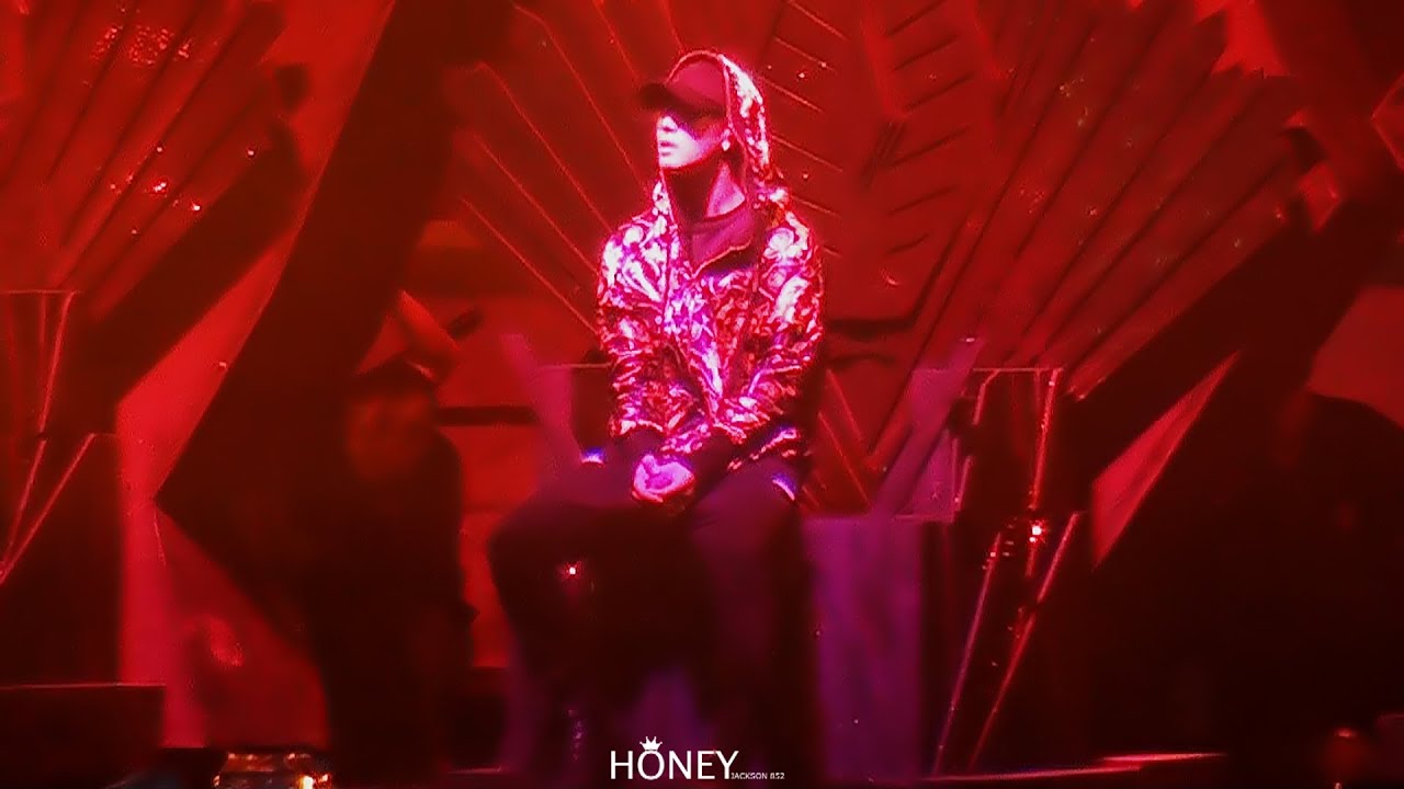 [FANCAM]160508 GOT7 1st CONCERT FLY IN SHANGHAI 