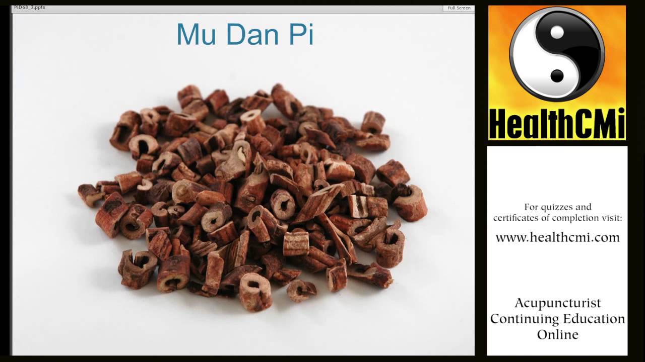 PID and Belt Channel Theory | Acupuncture CEU and PDA Online
