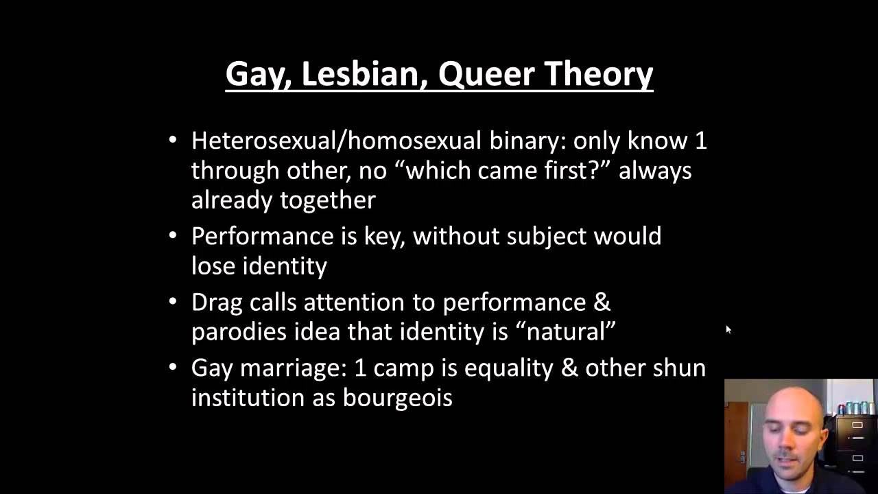 Queer Theory