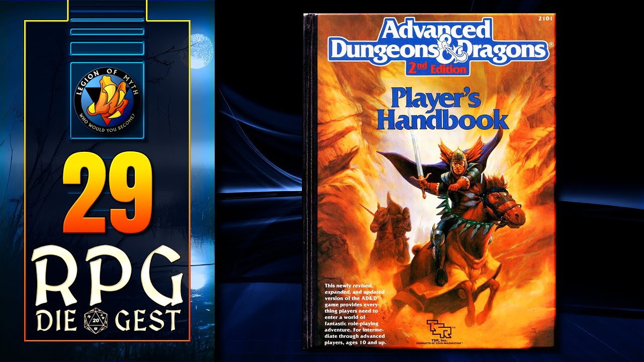 AD&D 2E: Combat Rules Explained for Beginners!