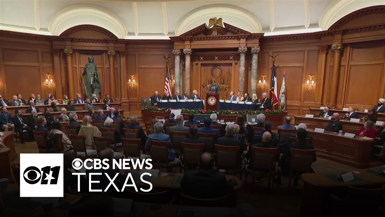 President Trump's Religious Liberty Commission holds hearing in Dallas
