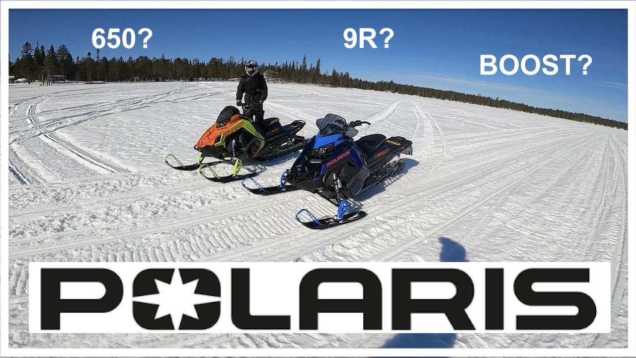 POLARIS KOEAJOLLA!?- 2024 MALLIEN IHMETTELYÄ JA HÖPÖTYSTÄ