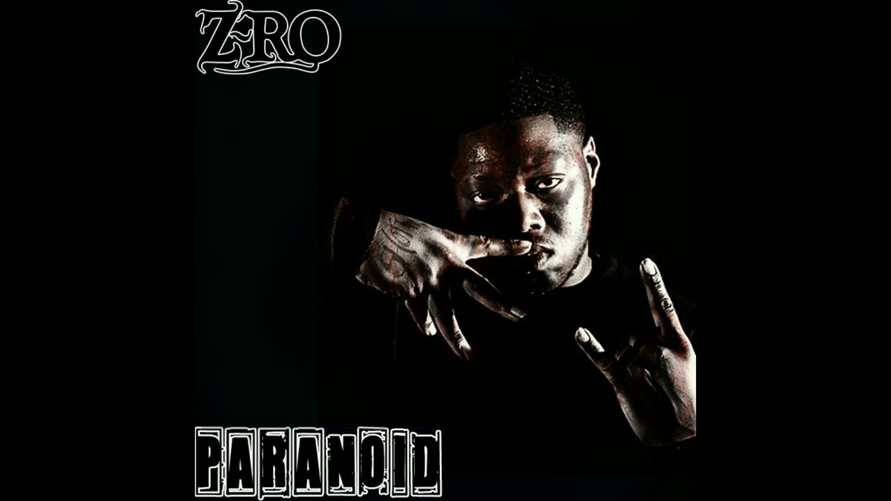 Z Ro-Paranoid Full Album