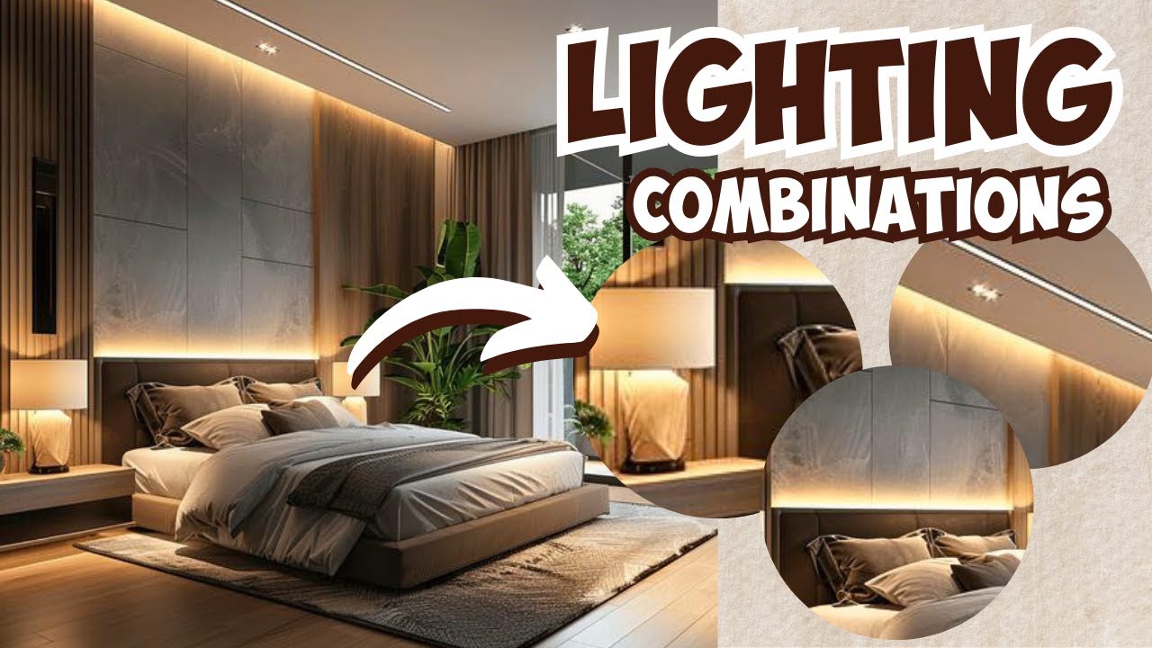 The SECRET to a STUNNING Room? It&rsquo;s All About LIGHTING!