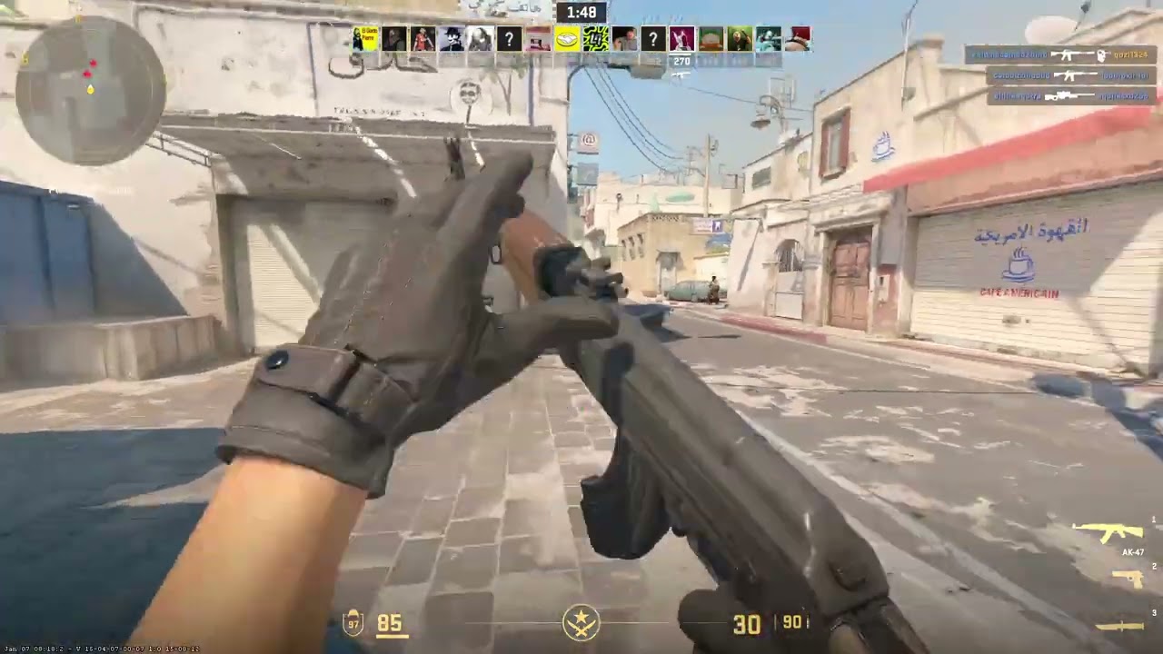 mi primer vez jugue