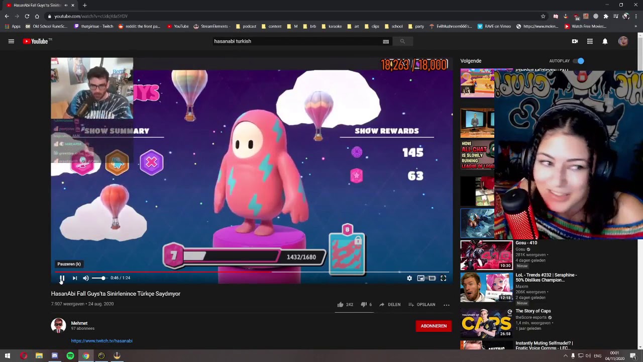 hasMods | StreamFails