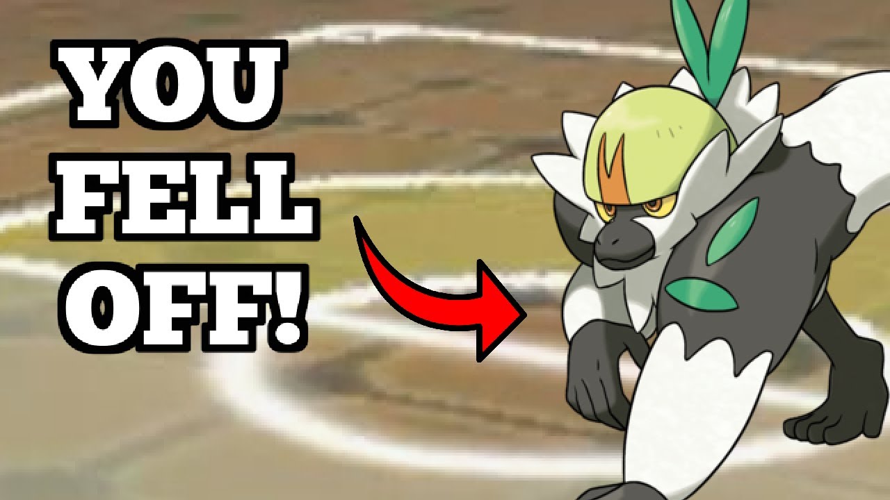 PASSIMIAN is NO LONGER a Top Threat in Competitive Pokemon. Here's Why.