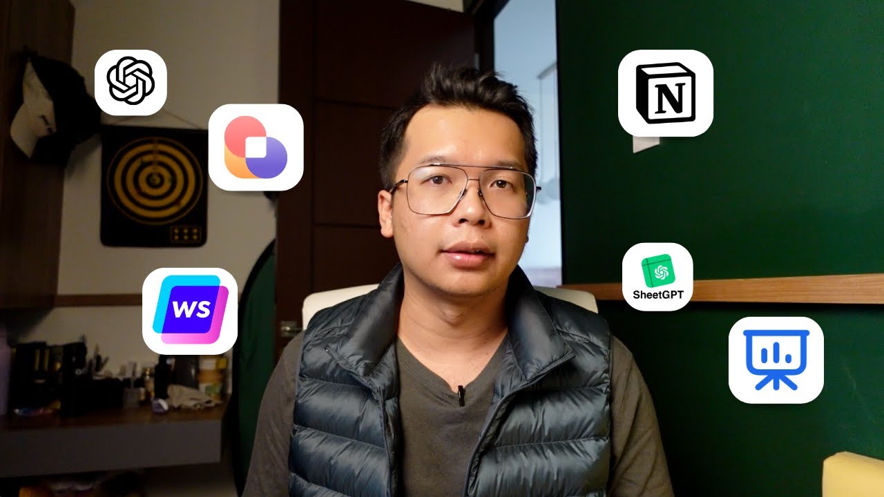 5 AI Tools untuk Produktivitas